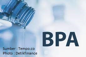 Masyarakat Perlu Dilindungi dari BPA